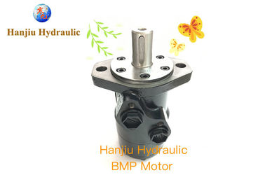Small Volume Orbital Hydraulic Motor , BMP Hydraulic Motor For Street / Road Sweeper