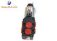 SVV90 Series Selector Directional Control Valves with electromagnetic control 24VDC