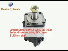 Orbital Motors BMSY OMS MS 2000 Serie 4 gaten montage 125cc/rv 31.75mm as