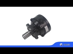 Hydraulische rem BK2-1-430-E-B Scheerrem 430NM, 1′′ 6B Splined Input.