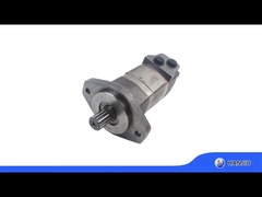 BMK2-serie Orbital Hydraulic Motor, SAE B flens, afmetingen 65 tot 475cc/rv, max.