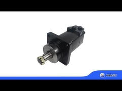 BMK2-serie Hydraulische wielmotoren 400ml/r 1740 PSI 19,81 GPM 4 bolt wiel montage flens