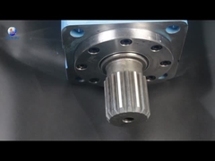 BMK10 hydraulische motor