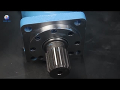 BMK10 hydraulische motor