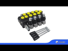 HSSD5 Hydraulische klep