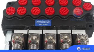 SD5DC-50T met 45 foto's