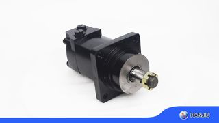 BMK2 hydraulische Motor