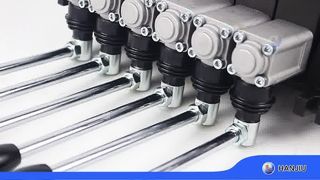 DCV60 6-A4250G08-ST1C2D1-G08-F5G08 寒九25 foto's