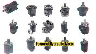 109-1116-006 hydraulische gerolermotor