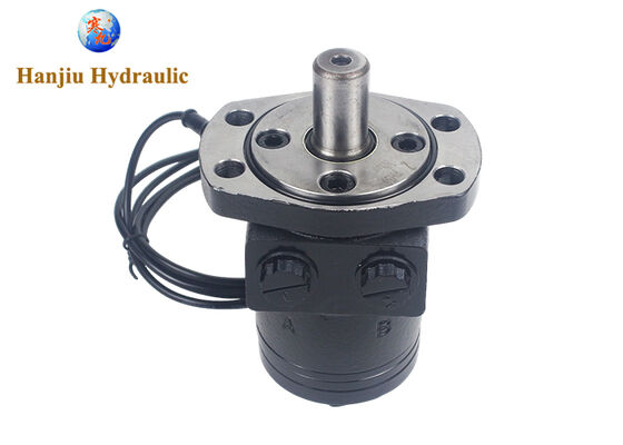 BMPH50 hydraulic motor: a replacement for Danfoss/Eaton, offering high torque, fast delivery, and excellent profit margins.