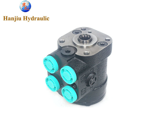Cargo and pushback tractors hydraulic steering units, OSPC80LS orbitrols  with M20 ports
