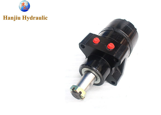 BMER-3-475 Low Speed High Torque Hydraulic Motor 475ml/r Cast Iron