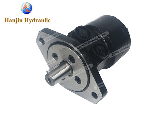BMRS Hydraulic Motor SAE B Flange, compact, low speed and high torque, 80cc, 25mm shaft