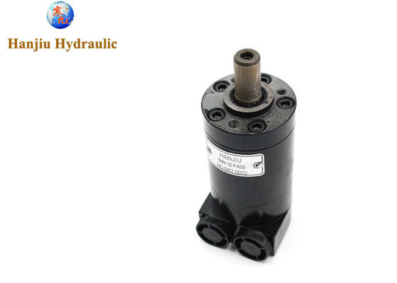 Hydraulic Orbit Motor OMM MM BMM Series motors used on baby leaf harvester machines