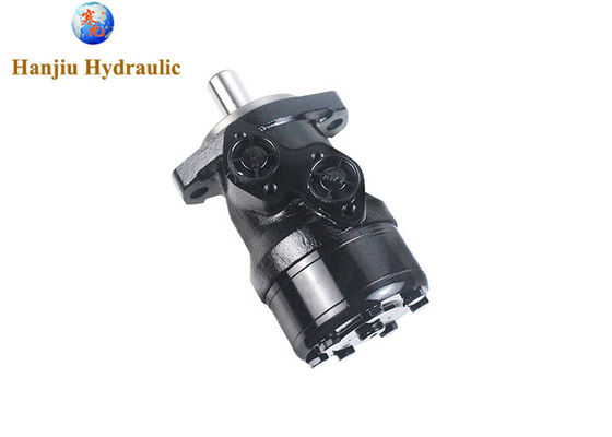 BMR Series High Torque Hydraulic Motor for Garlic Harvesters