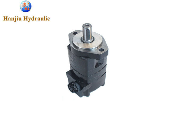 hydraulic low speed high torque motor Charlynn 2000 Series orbit motors used on beater spreaders