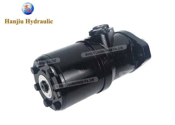 BMR-160-H5-A-S-D-H Orbit Hydraulic Motor with 160cc Displacement 4 Bolt Mounting and High Pressure Seal Kit