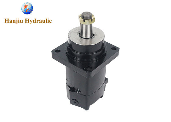 315 ml/r Gerotor Hydraulic Motor with 4 Bolt Wheel Mounting Flange and Taper Shaft for Char-lynn 2000 Series