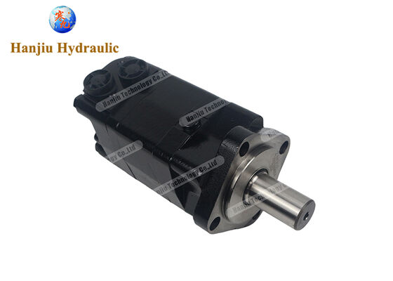 BMSY series hydraulic motors compatible with the Danfoss OMS series, various models  available