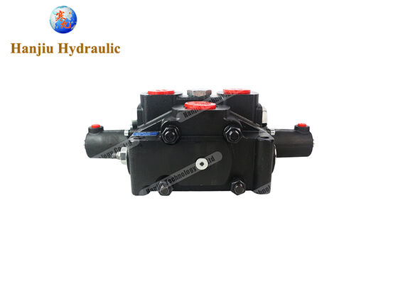 380L 100GPM High-performance hydraulic valves, max pressure 315 bar, up to 12 sections, globally compatible, the best value choice!