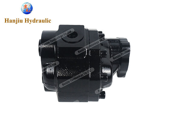 OMFB Hydrraulic Gear Pump NPH UNI 34 D replacement 10501100344, cast-iron pumps for medium-heavy duty