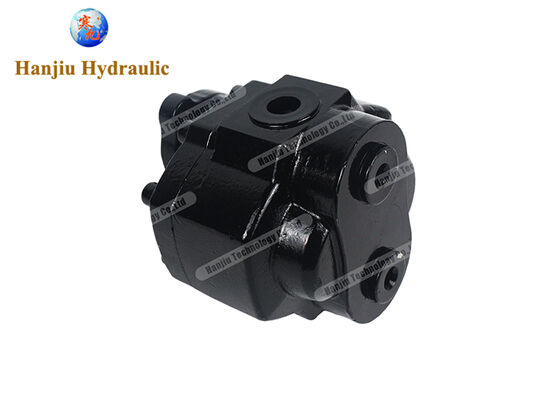 Gear Pump NPH43 RIGHT 3HOLES UNI  cast-iron pumps for industrial, agricultural and truck hydraulic systems
