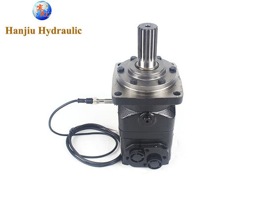 Hydraulic Orbit Motors with Speed Sensor OMT315, MT315SH-RS