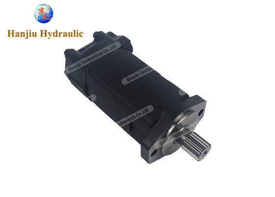 High Performance · Long Service Life BMK2－400－E2－FE－SU－B Hydraulic Orbital Motor, Preferred Replacement