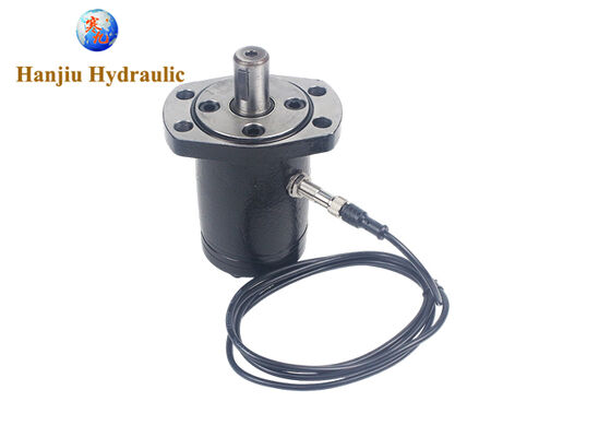 BMPH50 hydraulic motor: a replacement for Danfoss/Eaton, offering high torque, fast delivery, and excellent profit margins.