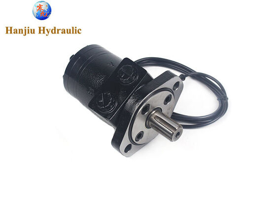 Hydraulic Motor for Draper Platform Belt Drive- AXE72734 Orbit motor with speed sensor