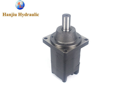 151F0610 OMSW 400 White Hydraulic orbital motor Displacement 400 cm3