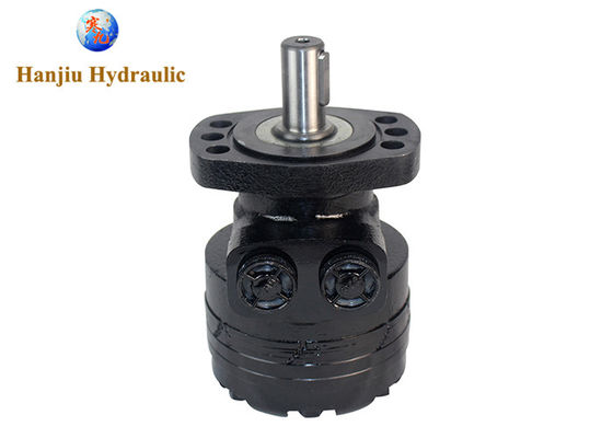 Van de het Systeem de Hoge Torsie van de sneeuwveger Hydraulische Motor Met lage snelheid Bmer