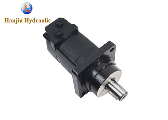 BMK2-315-WE-G-SU Hydraulische motor ASSY 315cc, wiel bevestiging flens, 31,75mm as