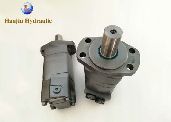 Kleine Baan Hydraulische Motor BMS 2000 Delen van de Reeks Hydraulische Macht voor Maaimachines/Kranen