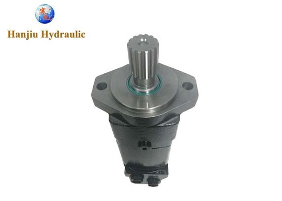 De op zwaar werk berekende Hydraulische Motor BMS van de Rotorstator/OMR Goedgekeurd Ce van de Baanmotor
