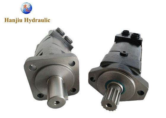 OEM Beschikbare Hydraulische Toestelmotor BMS 100 voor Zware Materiaalreparatie