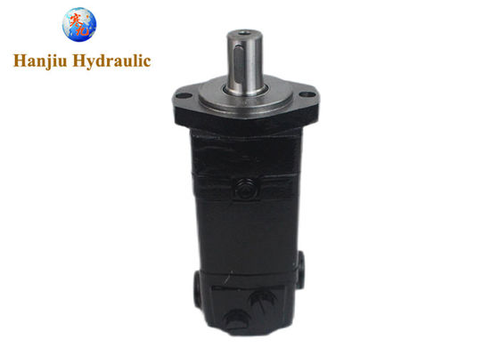 OMS MS BMSY-serie Hydraulische motoren 500cc 2-bout Flange 31.75mm Sleutelas 7/8-14UNF Port