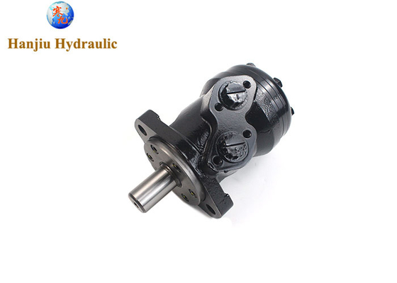 OMR 36 11185164 Hydraulische motor BMR36 Orbit Motor 2 Bolts Flange 25mm Rechte sleutelas met BSPP-poorten