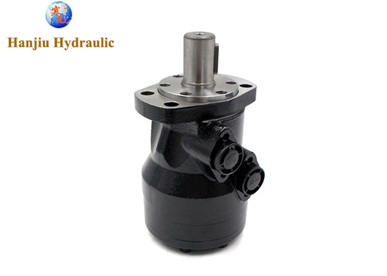 Hydraulische baanmotor Kleine motoren 151H1007 OMH200 Rechte sleutelas G1/2 Poortdraad