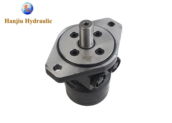 BMR OMR S-serie Hydraulische motor SAE B Flange 2 Hole 80cc/Rev 25mm cilindrische as
