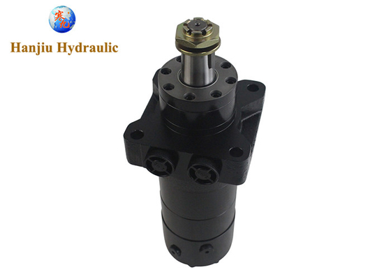 High Radial Force Wheel Hydraulische motor met ingebouwde remfunctie Compatibel met Parker White Danfoss