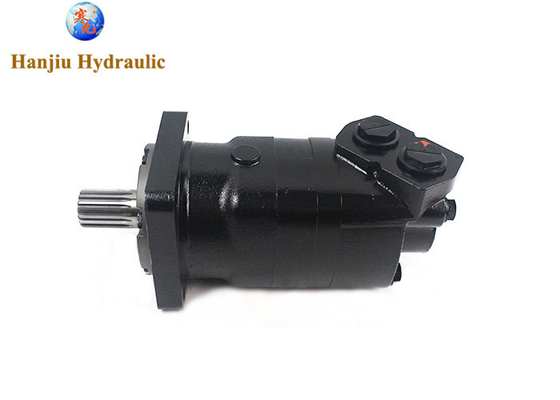 LSHT Hydraulische motor 19.01 in3/rv - SAE CC - 17-tand Spline SAE Ports geroler motor
