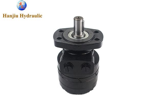 LSHT Hydraulische motor. 6 Bolt Magneto Mount 18.08 Cu In. SAE 6B Schacht High Torque Motor