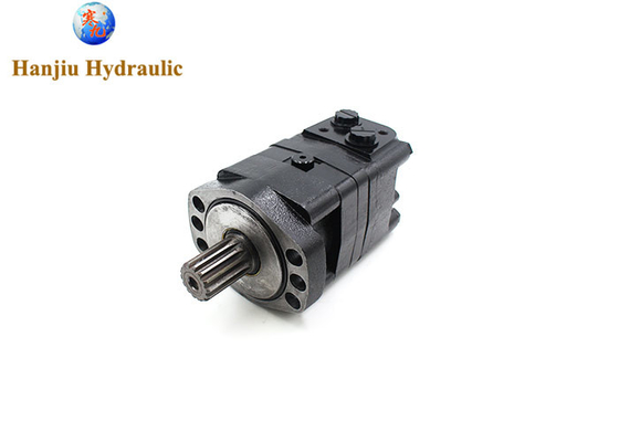 Hydraulische motor OMS80 151F2350 Magneto Flange Spline Shaft met 7/8-14UNF O-ring poorten