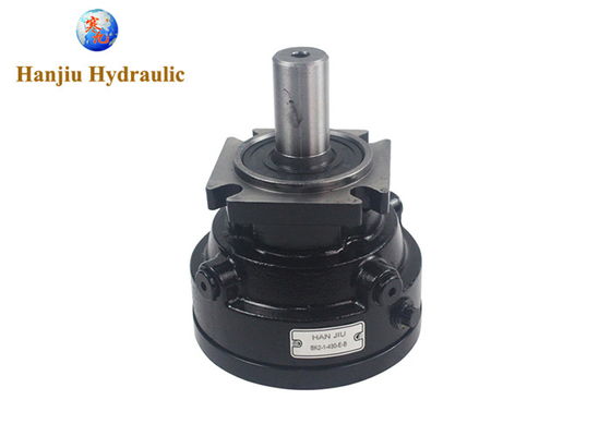 Hydraulische rem BK2-1-430-E-B Scheerrem 430NM 1′′ 6B Splined Input 32mm Rechte as