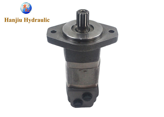 BMK2-serie Orbitale Hydraulische Motor SAE B Flansgroottes 65 tot 475cc/omwenteling Maximale druk tot 210Bar