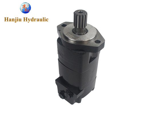 BMK2-serie Geroler Orbital Motors 315ml/r 1740 PSI 19,81 GPM 2 bouten Ovale flens