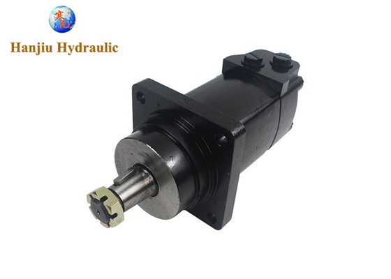 BMK2-serie Hydraulische wielmotoren 400ml/r 1740 PSI 19,81 GPM 4 bolt wiel montage flens