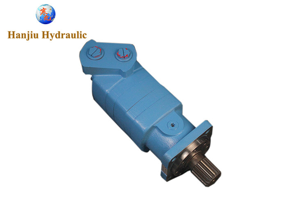 119-1034-003 119-1034 Danfoss Eaton Char Lynn Vervangende hydraulische baanmotoren voor mobiele toepassingen