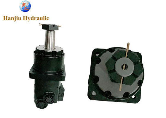 EATON / CHAR-LYNN 110-1073-006 Hydraulische Geroler Scheerkleppenmotor 311,5cc 4 Bolts Flanke